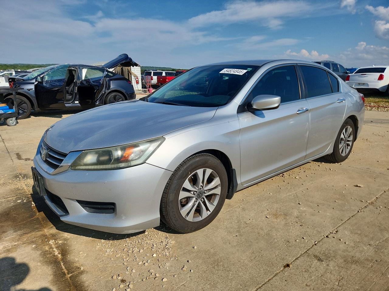 Salvage Honda Accord Image