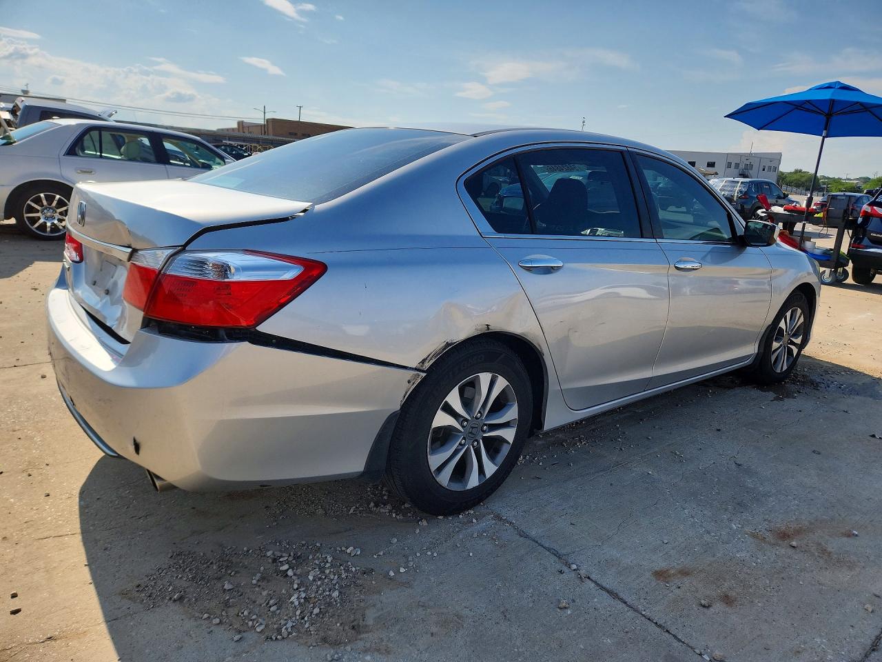 Honda Accord Lx