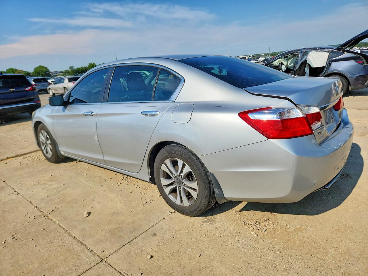 Honda Accord Lx