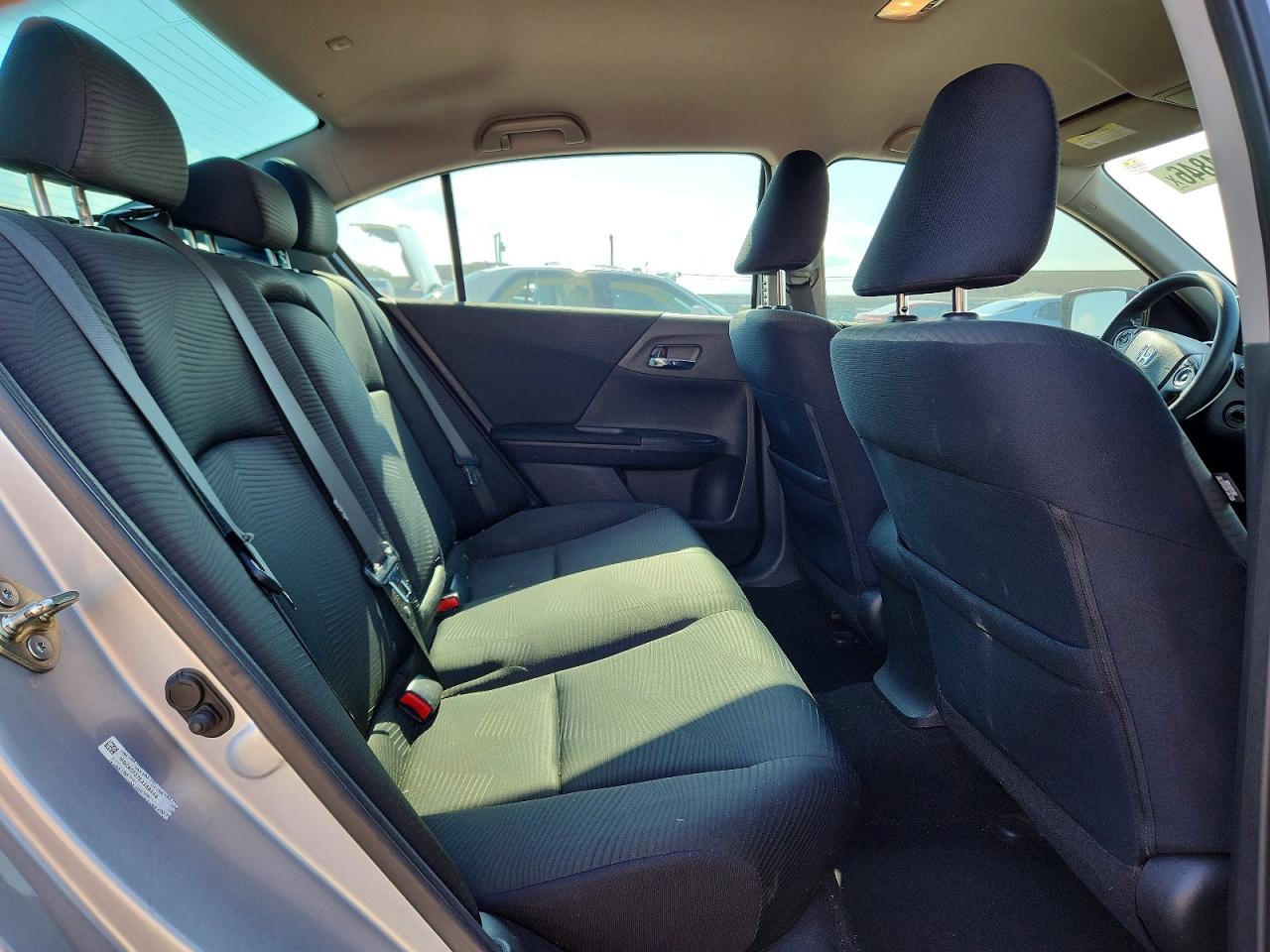 Honda Accord Lx