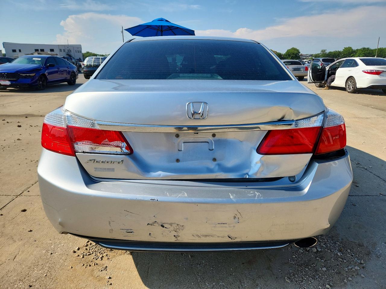 Honda Accord Lx