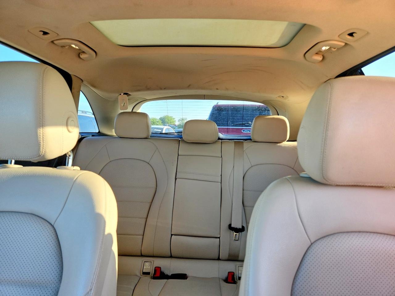 Mercedes-Benz GLC 300 4matic
