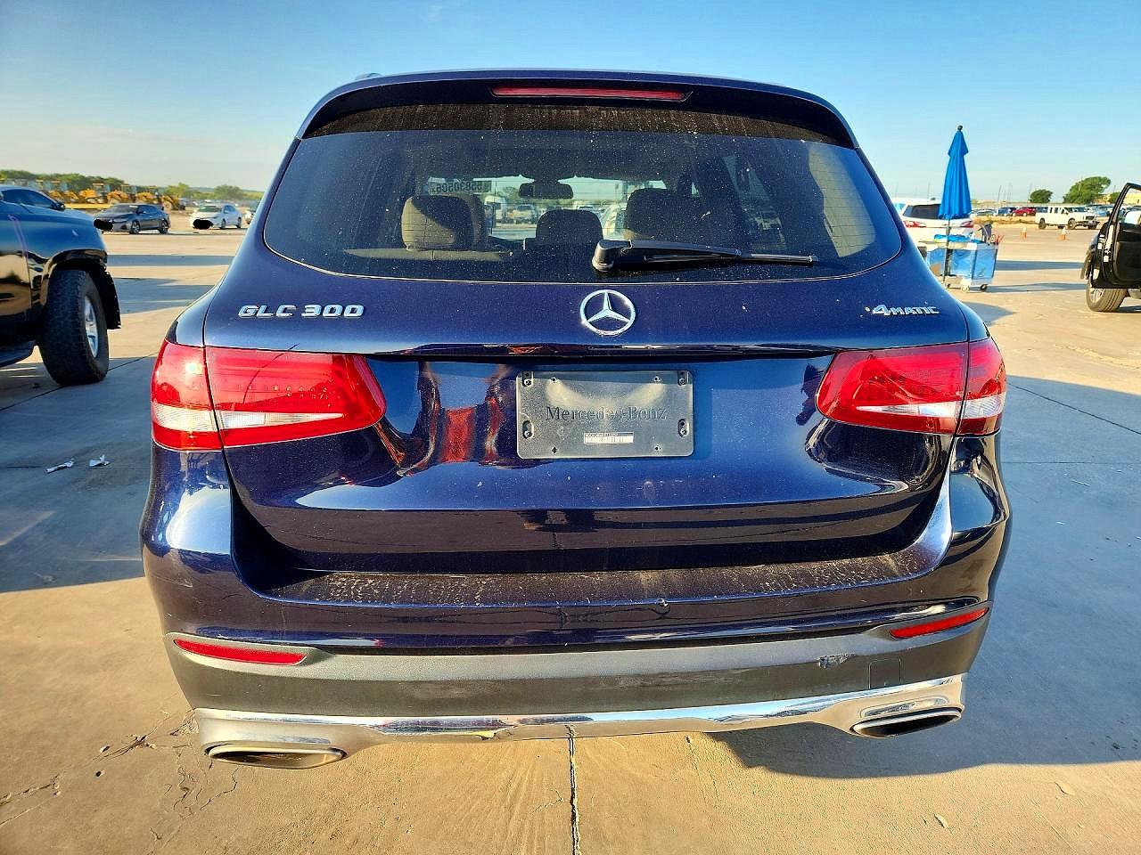 Mercedes-Benz GLC 300 4matic