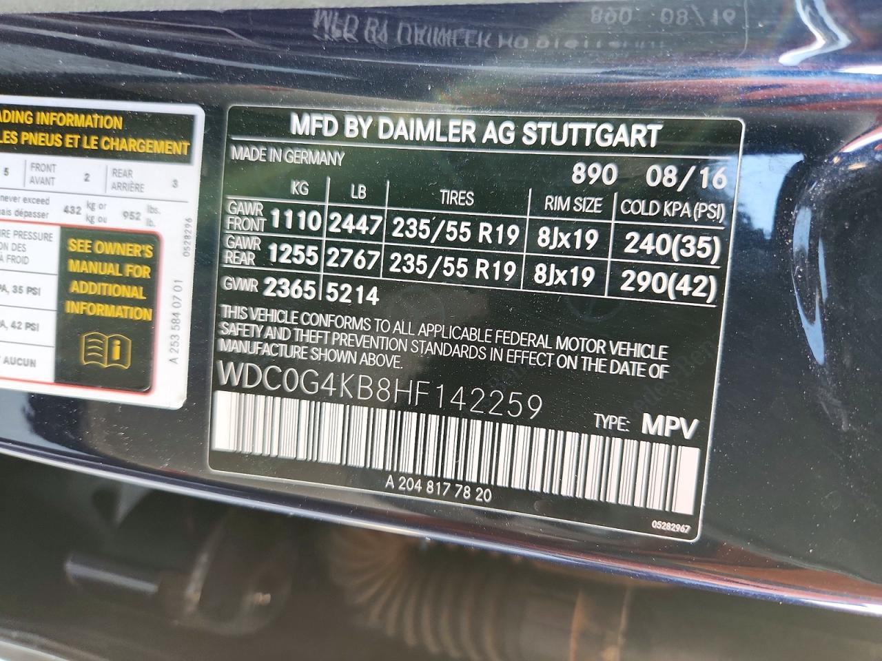 Mercedes-Benz GLC 300 4matic