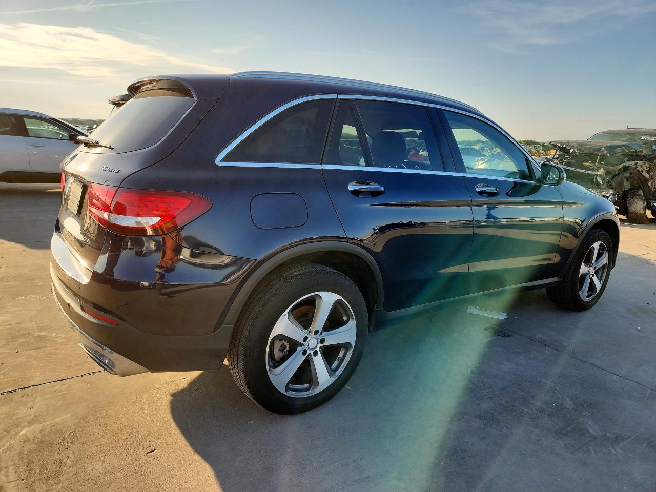 Mercedes-Benz GLC 300 4matic