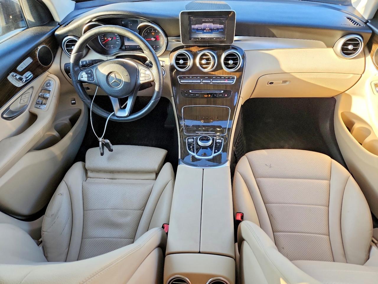 Mercedes-Benz GLC 300 4matic