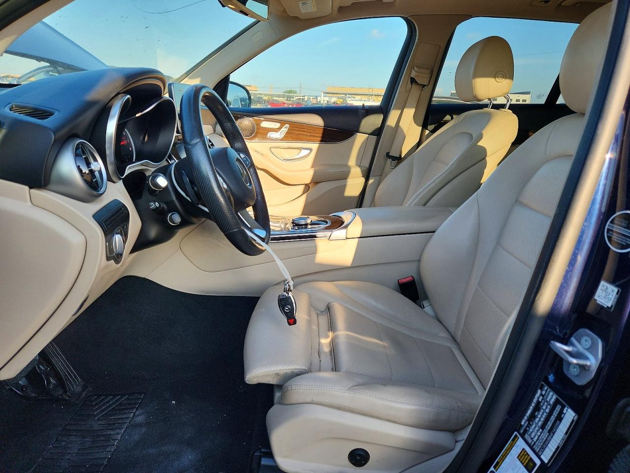 Mercedes-Benz GLC 300 4matic