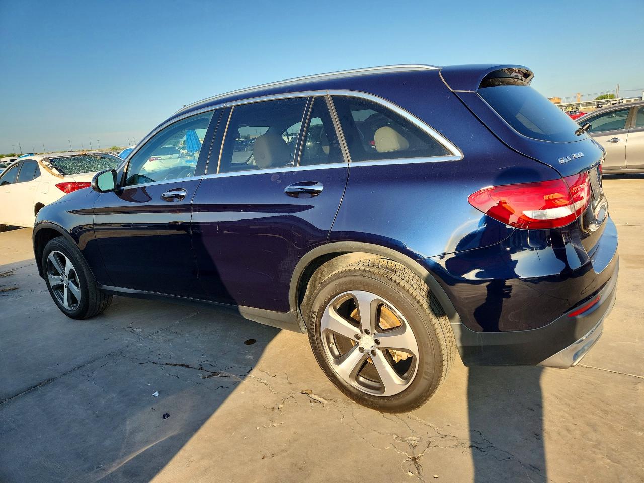 Mercedes-Benz GLC 300 4matic
