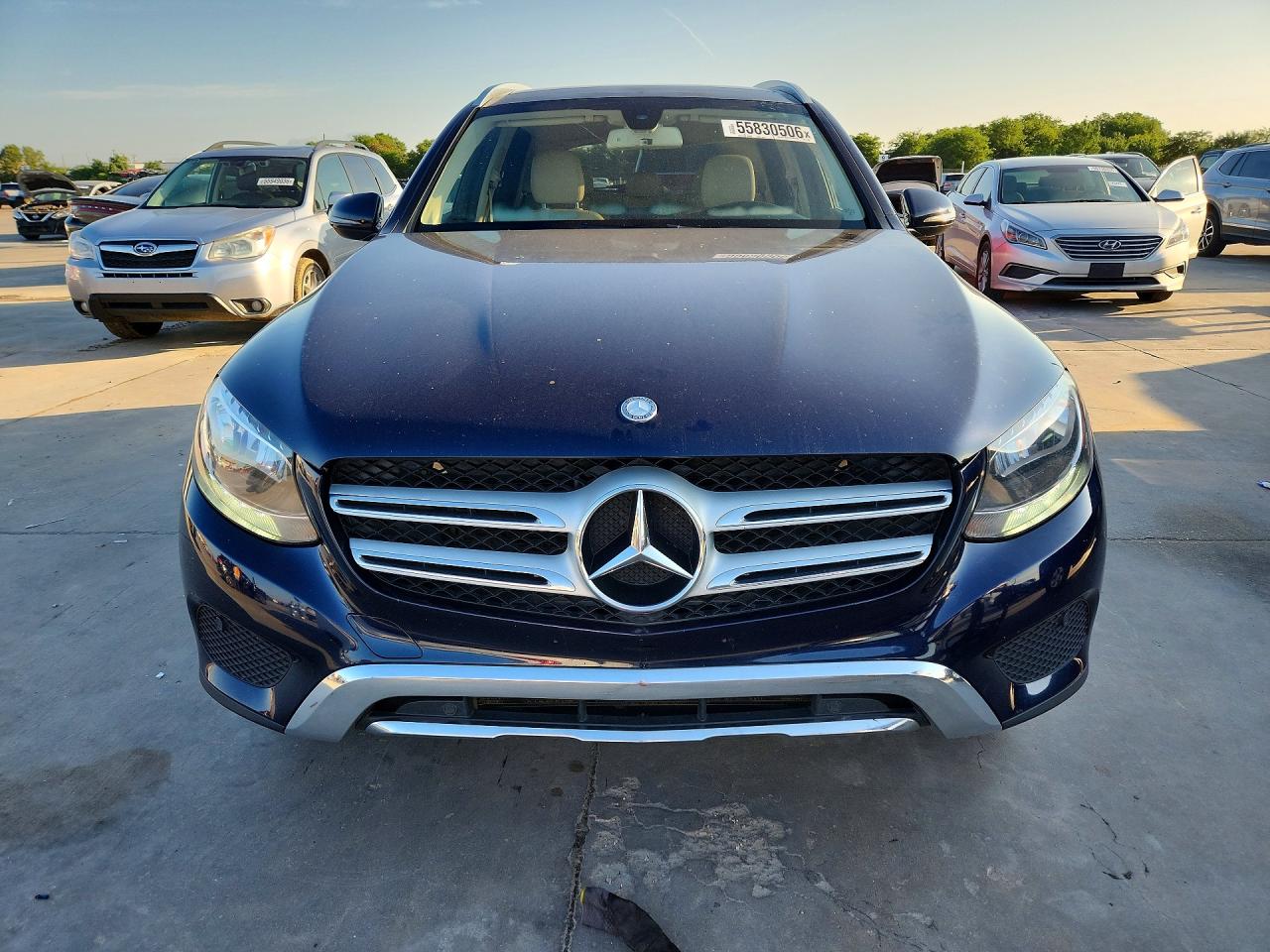 Mercedes-Benz GLC 300 4matic