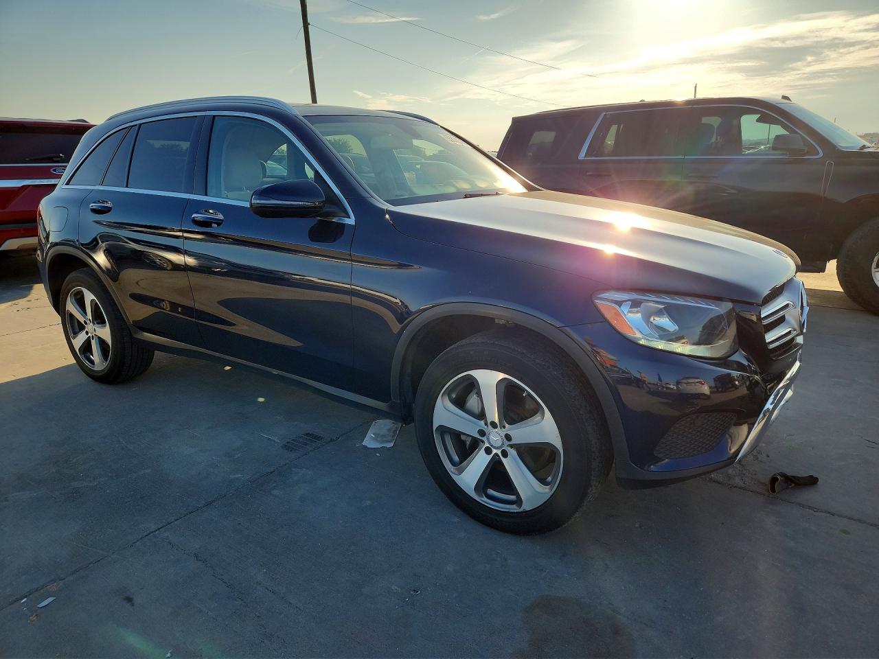 Mercedes-Benz GLC 300 4matic