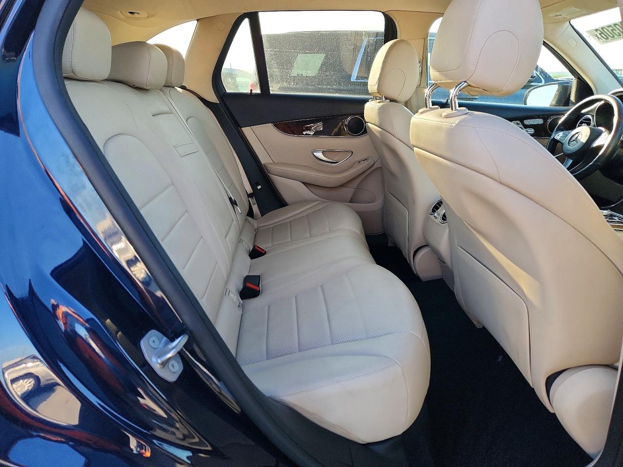 Mercedes-Benz GLC 300 4matic