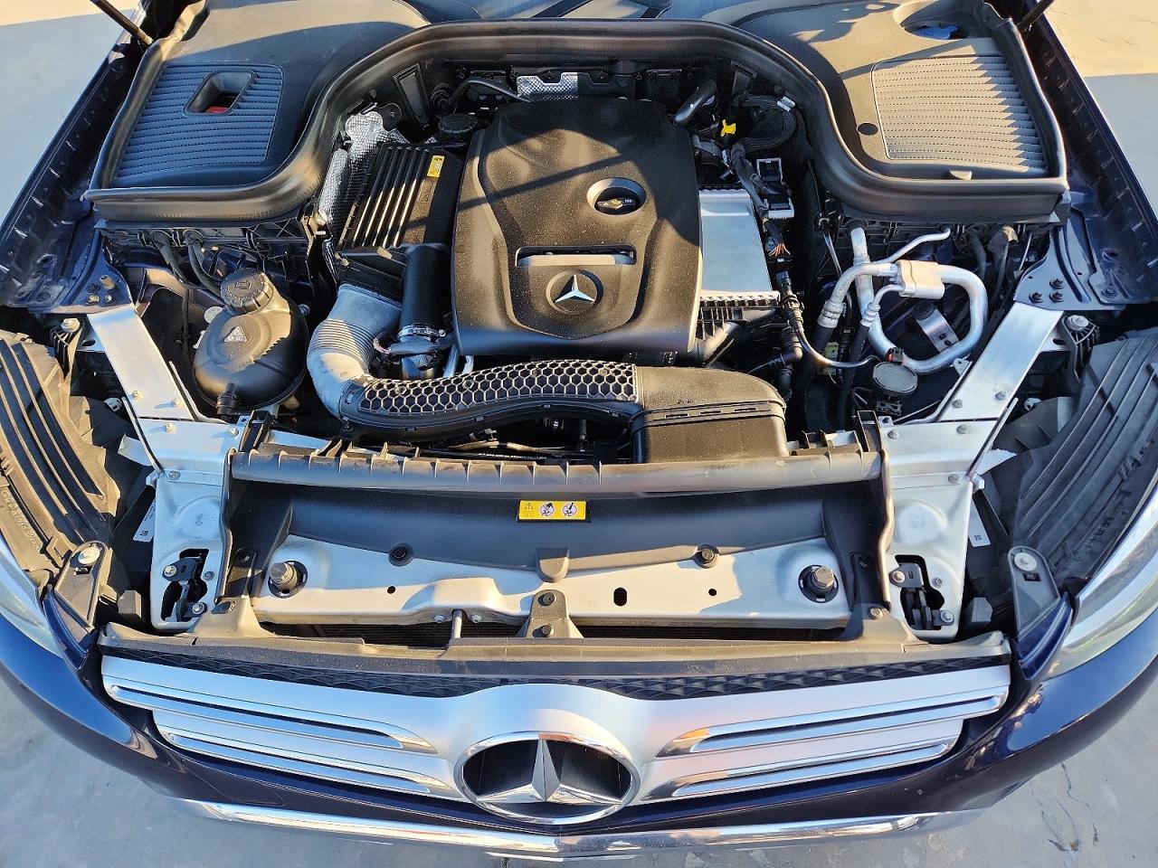 Mercedes-Benz GLC 300 4matic