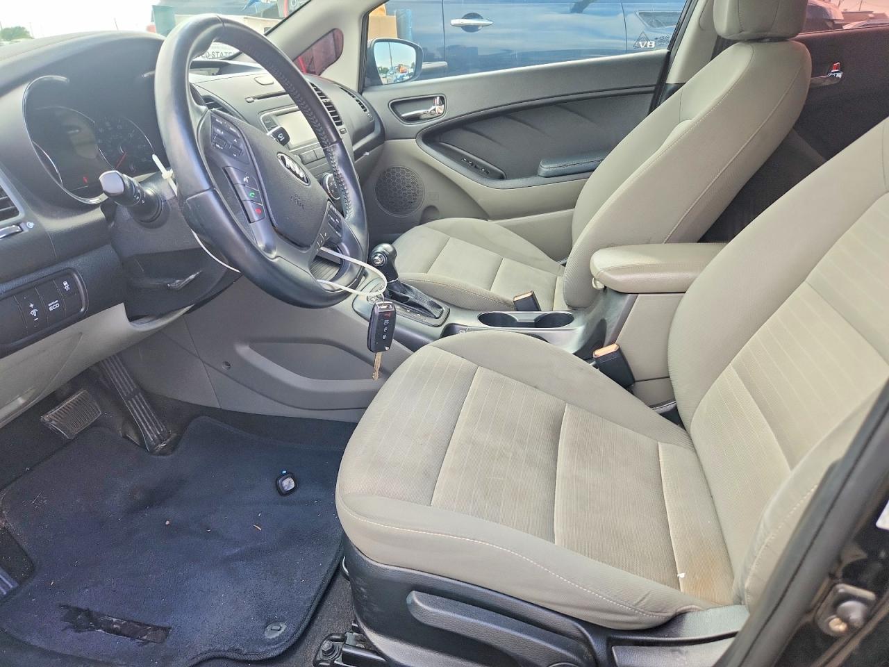Kia Forte Ex