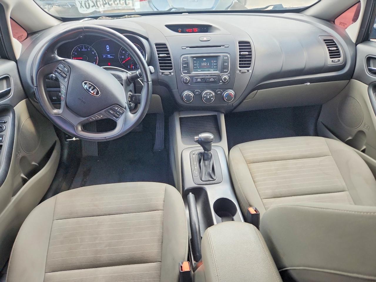 Kia Forte Ex