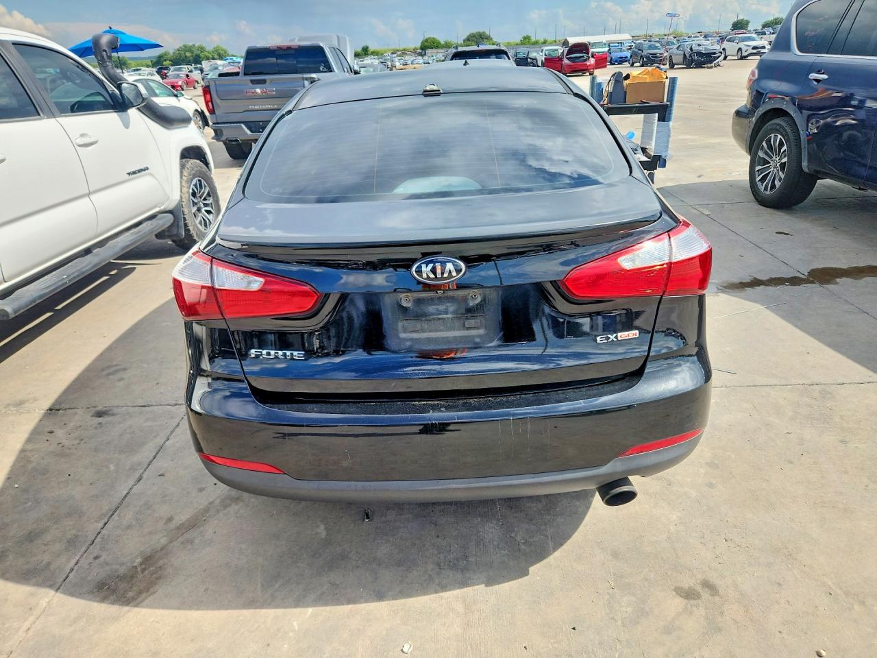 Kia Forte Ex