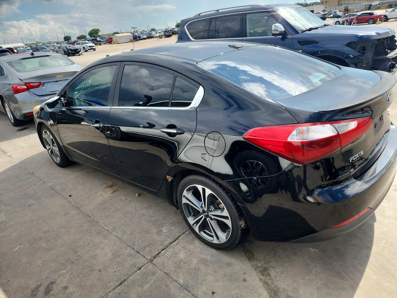 Kia Forte Ex
