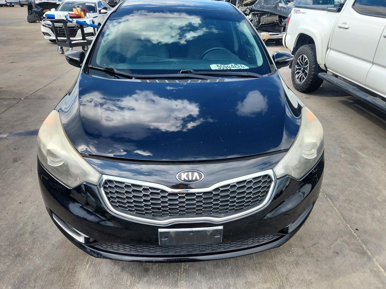 Kia Forte Ex