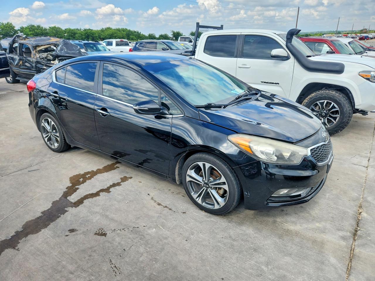 Kia Forte Ex