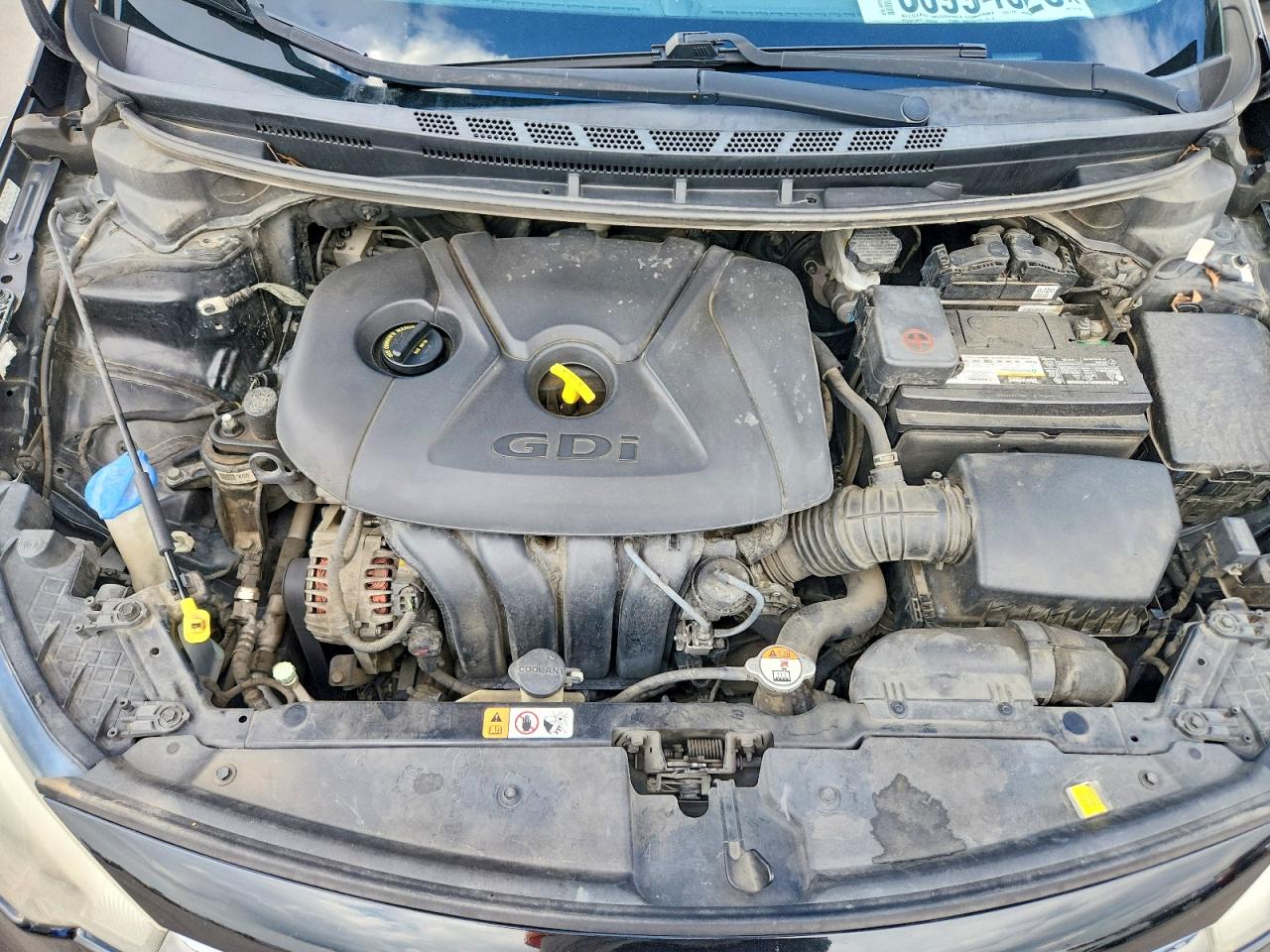 Kia Forte Ex