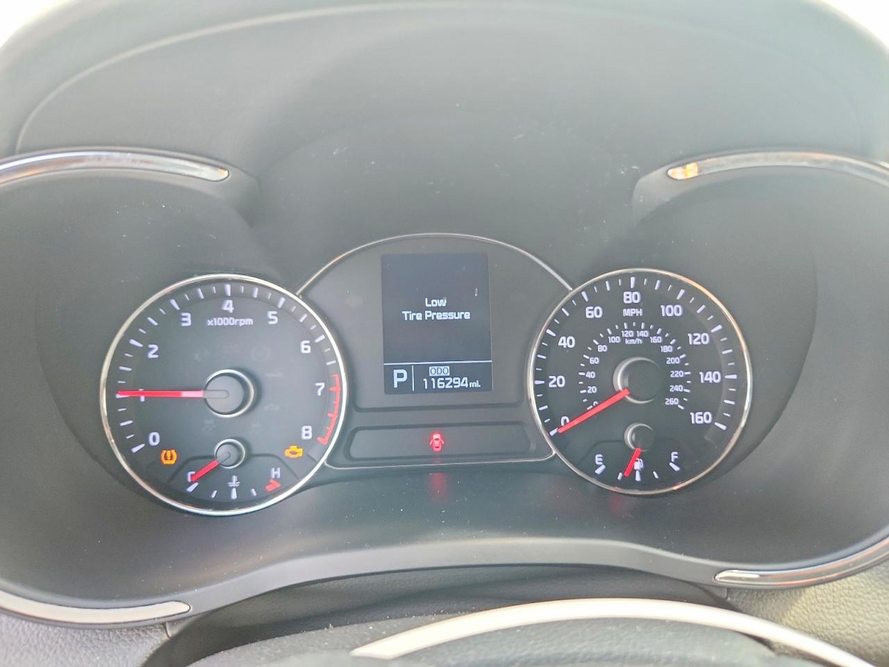 Kia Forte Ex