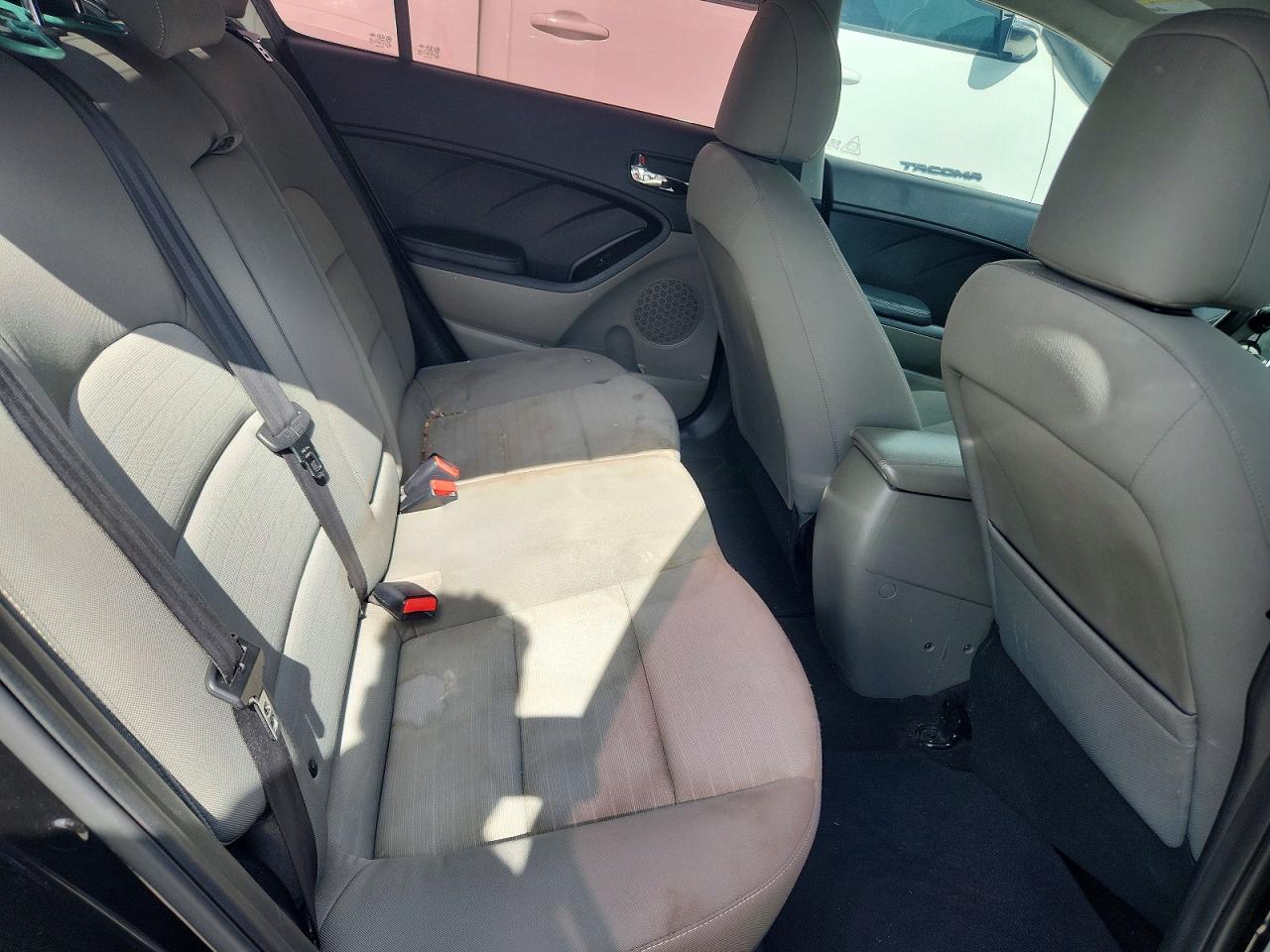 Kia Forte Ex