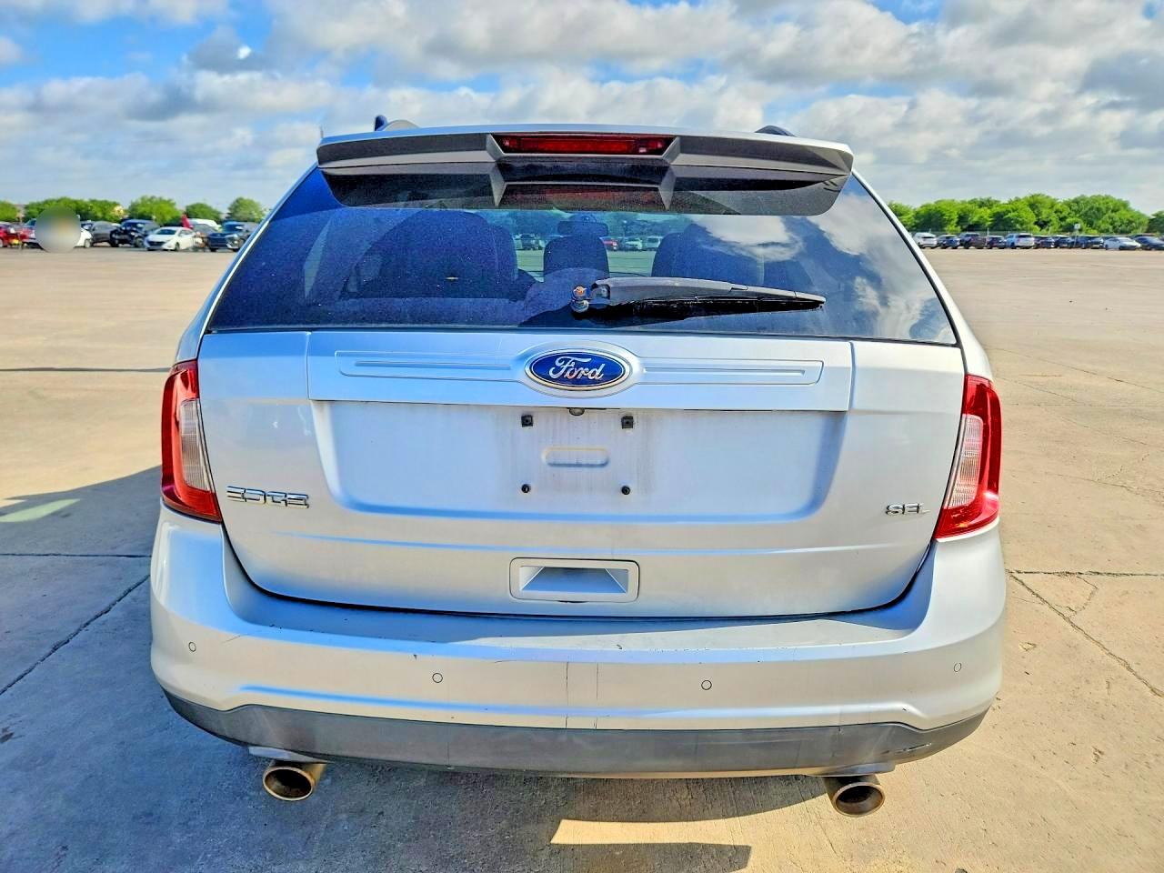 Ford Edge Sel