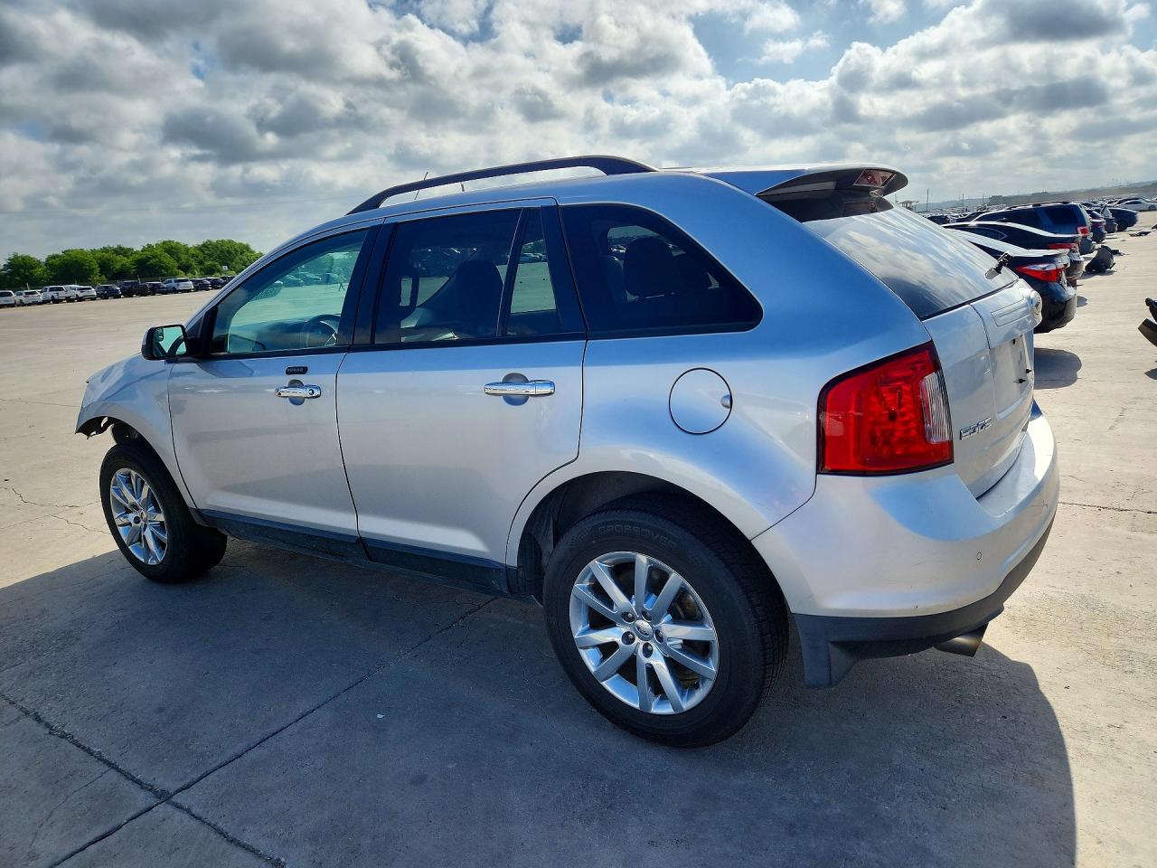 Ford Edge Sel