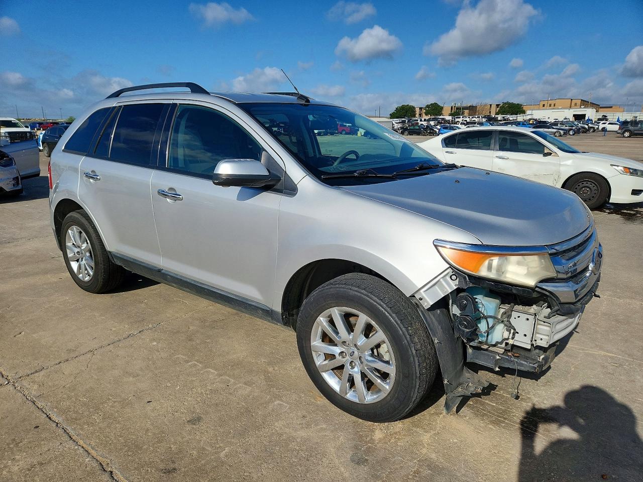 Ford Edge Sel