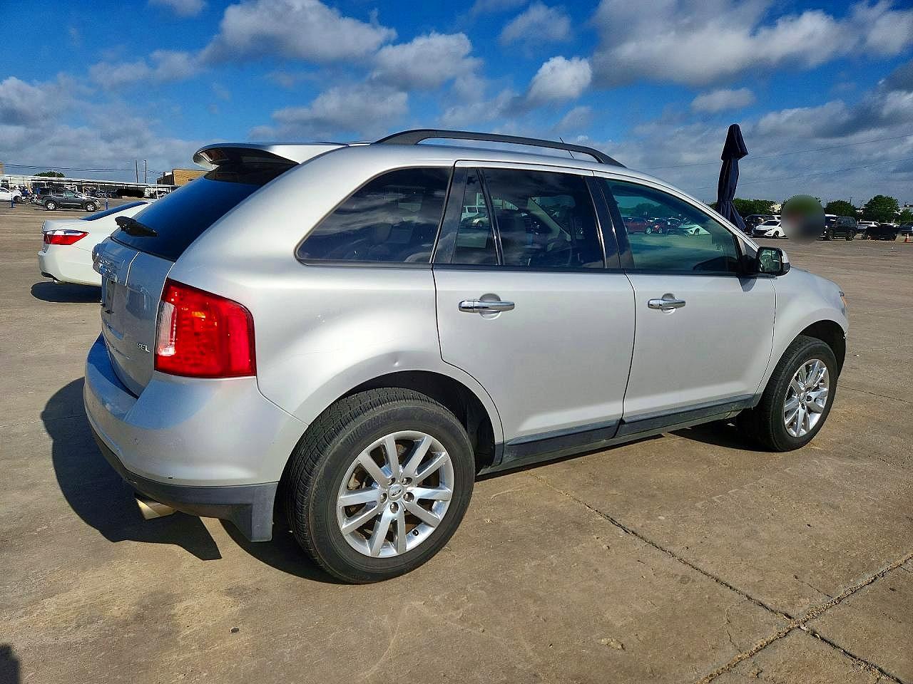 Ford Edge Sel