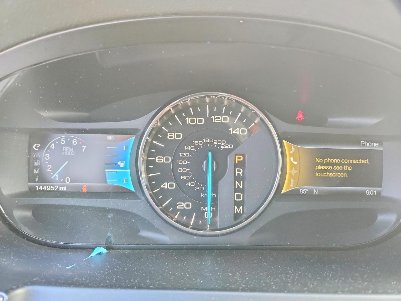 Ford Edge Sel