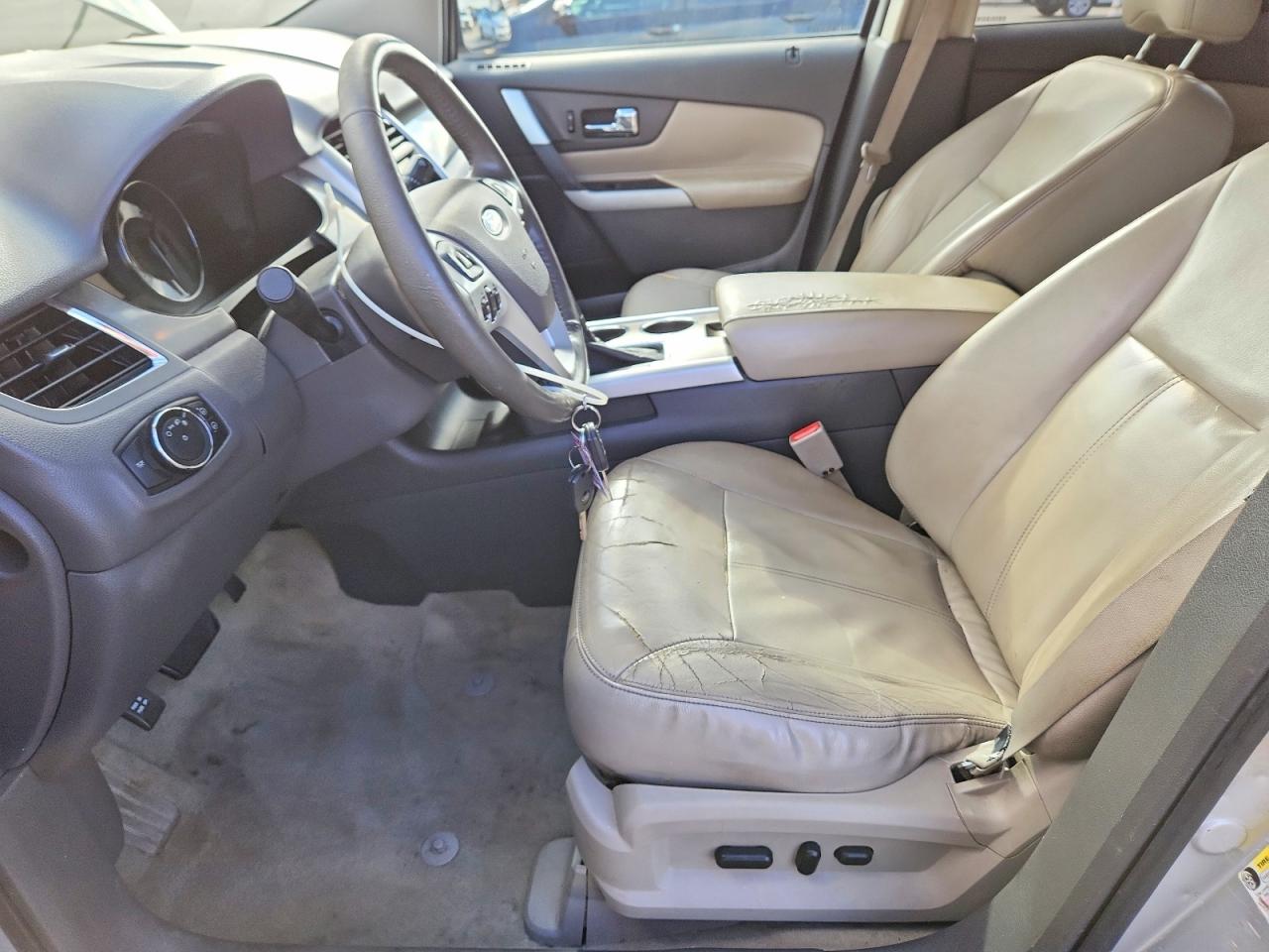 Ford Edge Sel