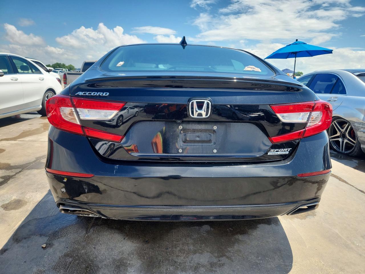 Honda Accord Sport Se