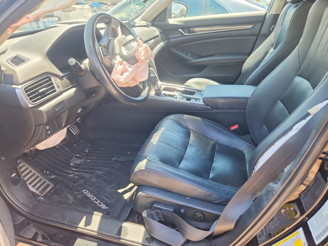 Honda Accord Sport Se