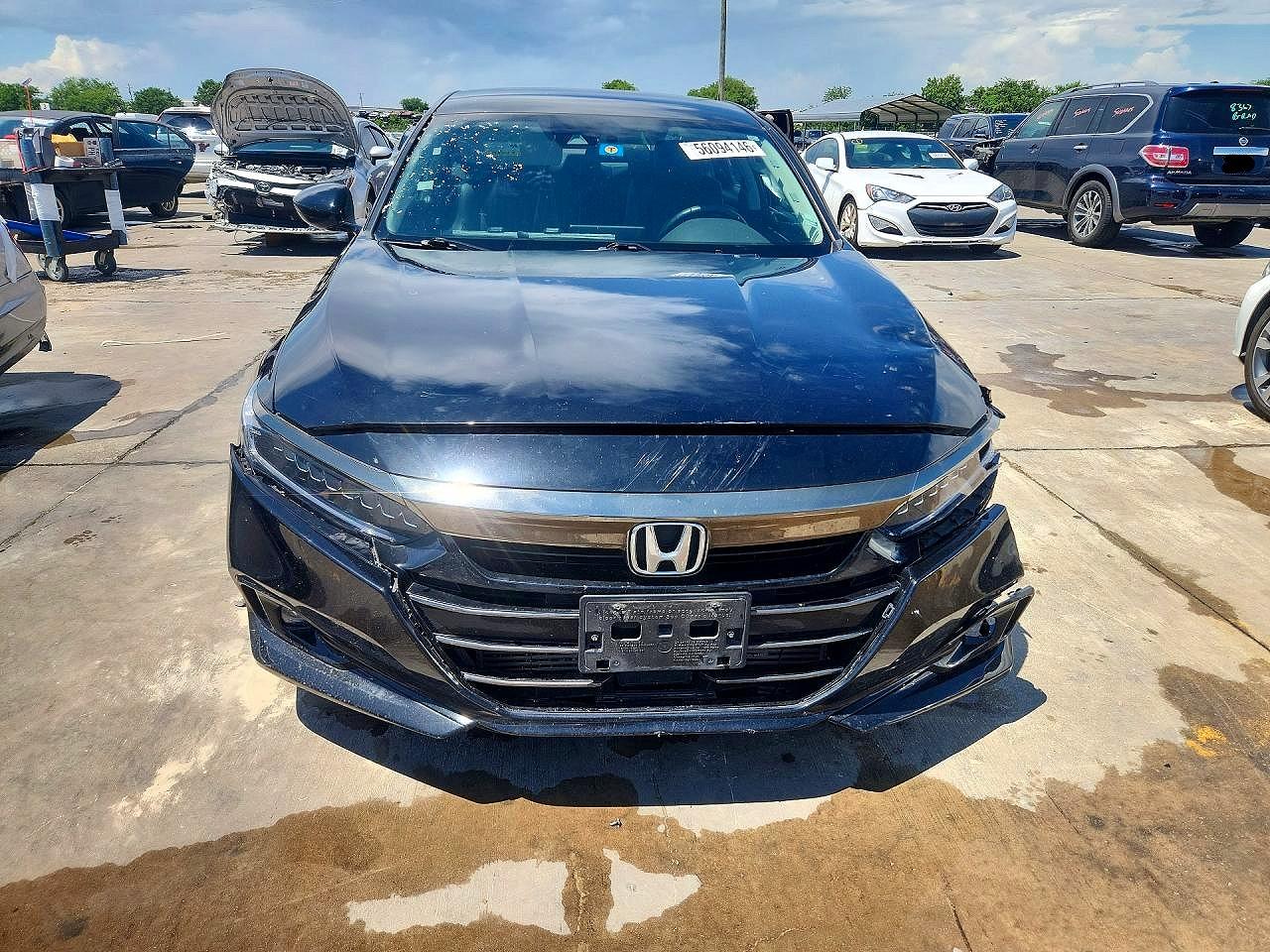 Honda Accord Sport Se