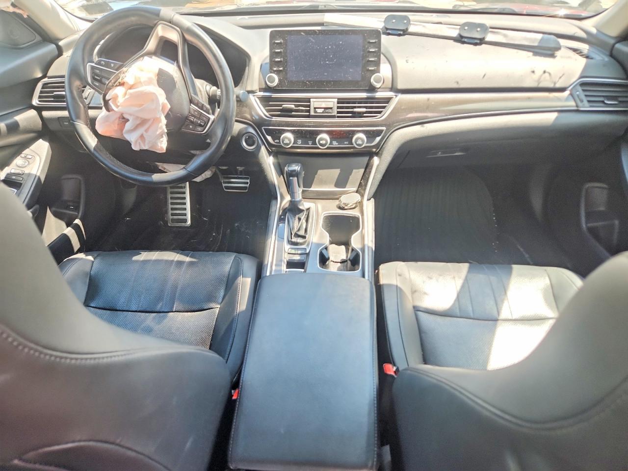 Honda Accord Sport Se
