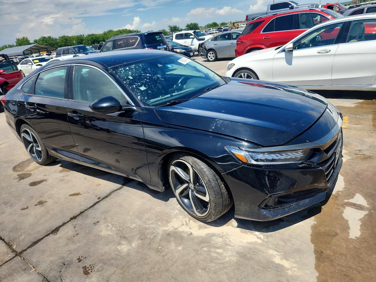 Honda Accord Sport Se