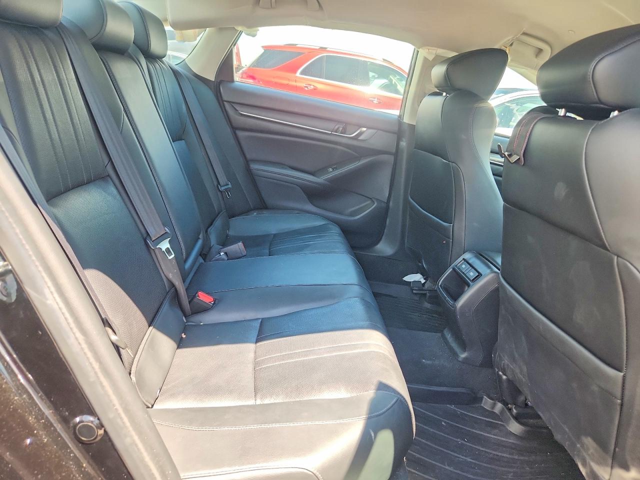 Honda Accord Sport Se