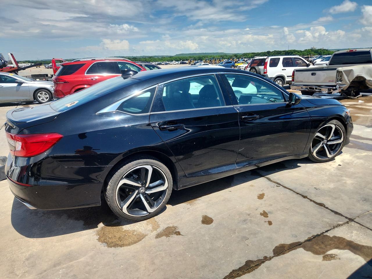 Honda Accord Sport Se