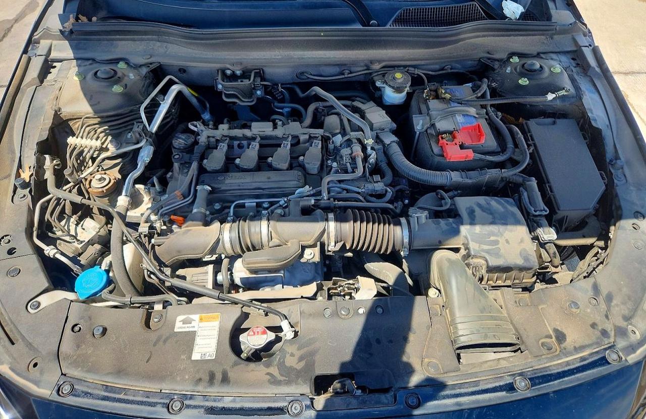 Honda Accord Sport Se