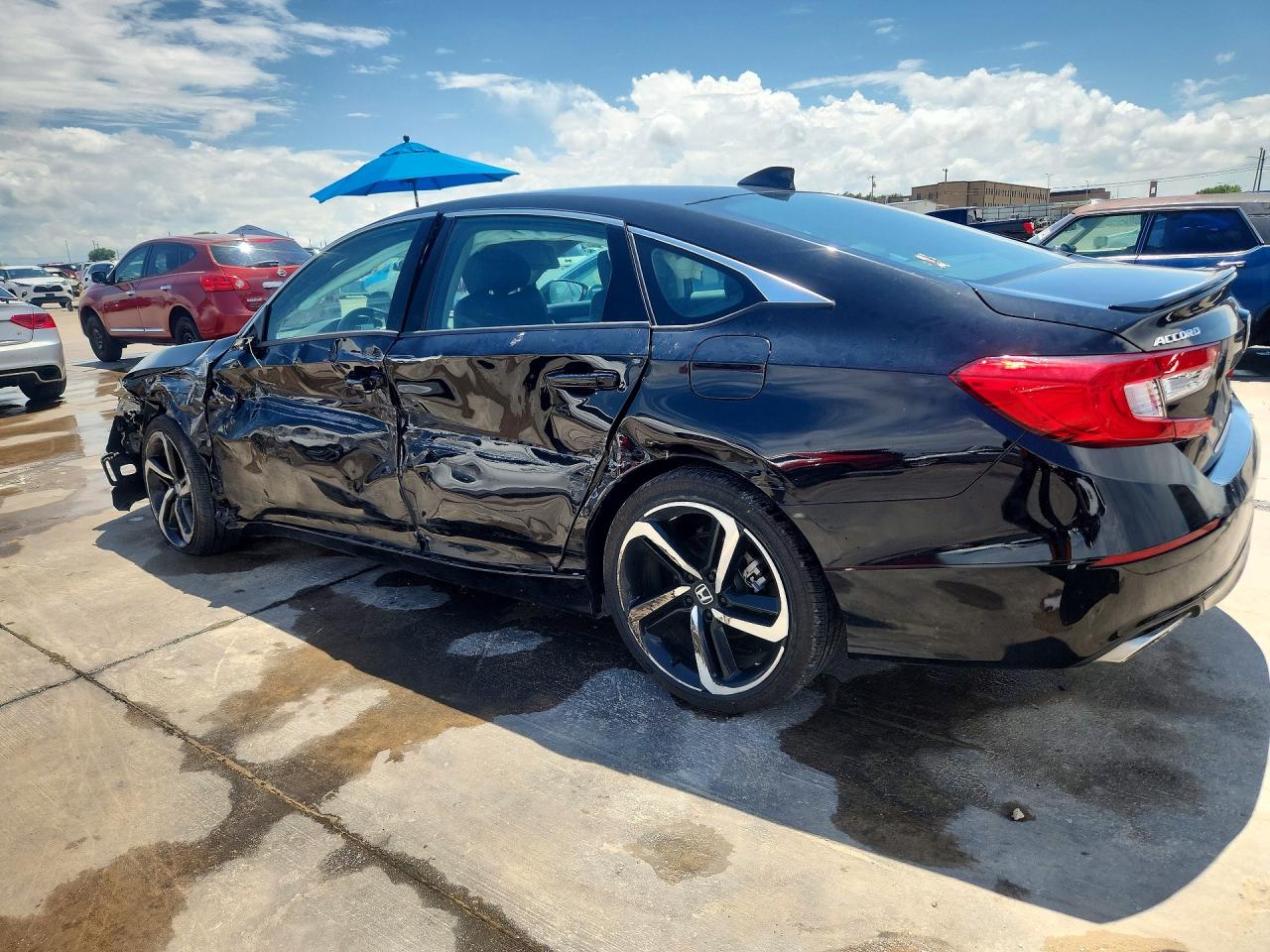 Honda Accord Sport Se