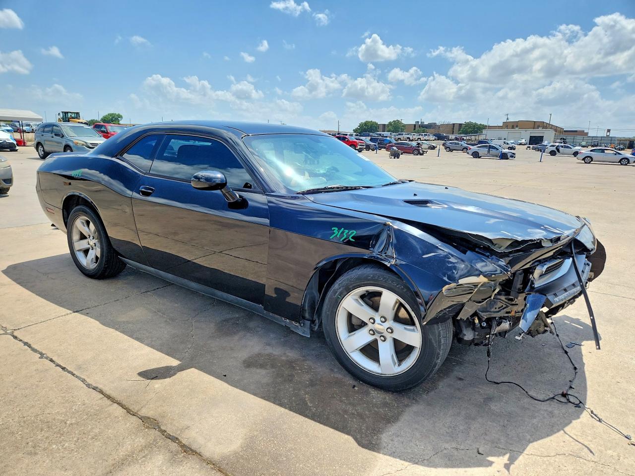 Dodge Challenger Sxt