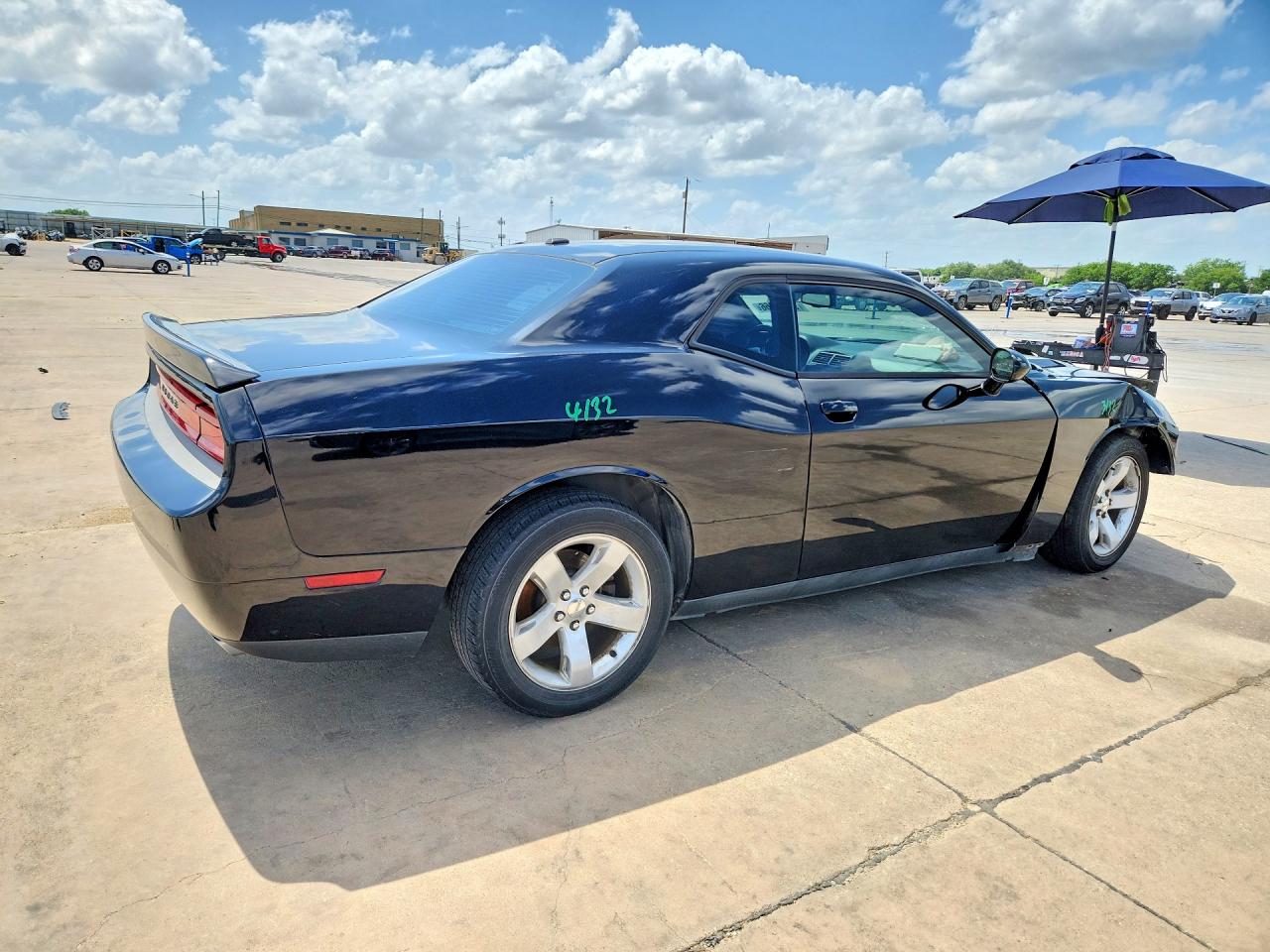 Dodge Challenger Sxt
