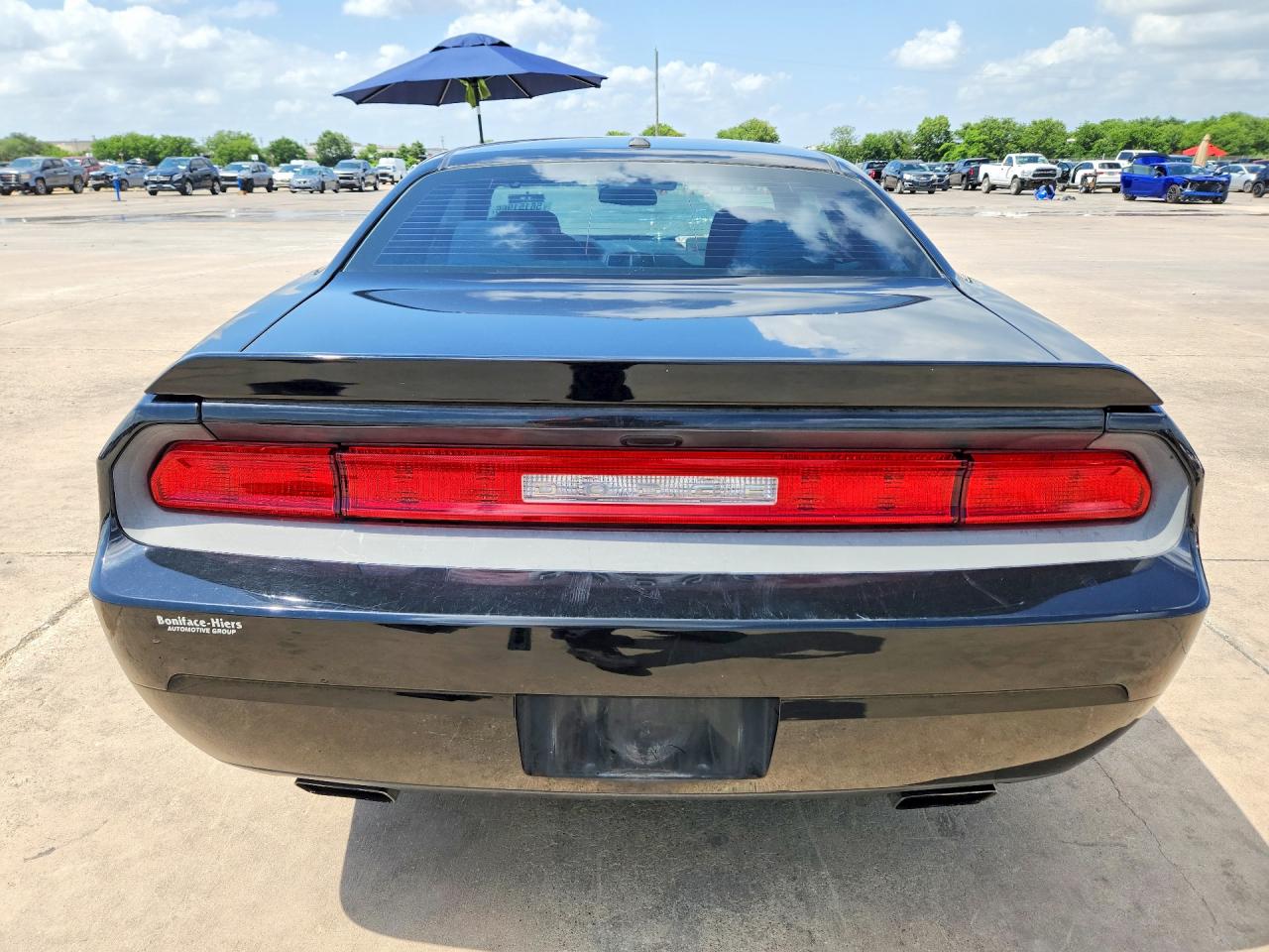 Dodge Challenger Sxt