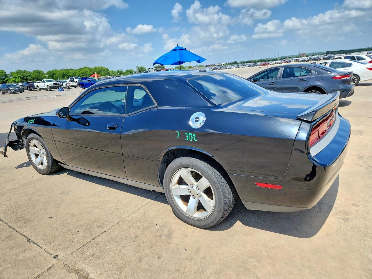 Dodge Challenger Sxt