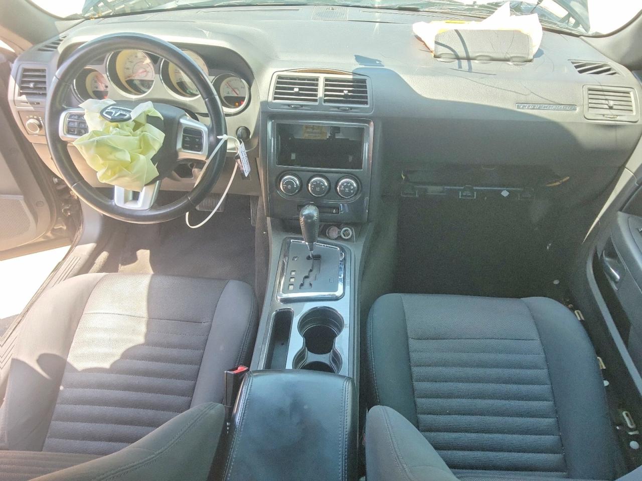 Dodge Challenger Sxt