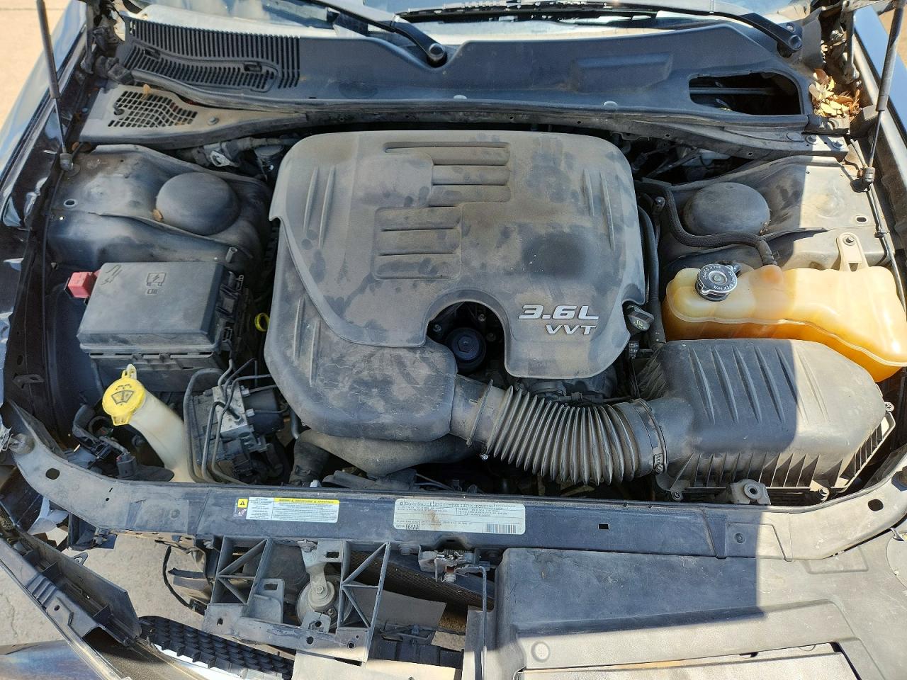 Dodge Challenger Sxt