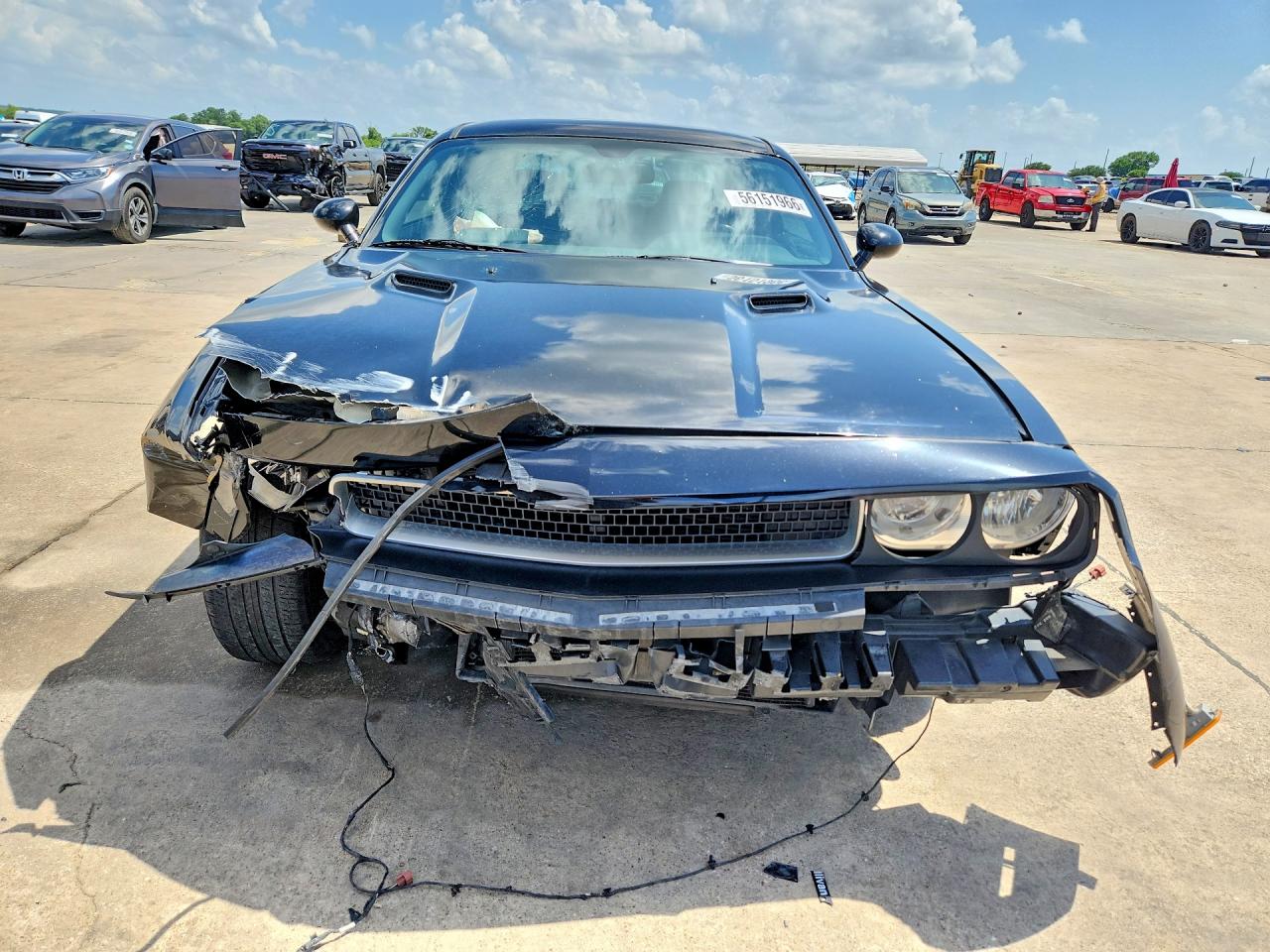 Dodge Challenger Sxt