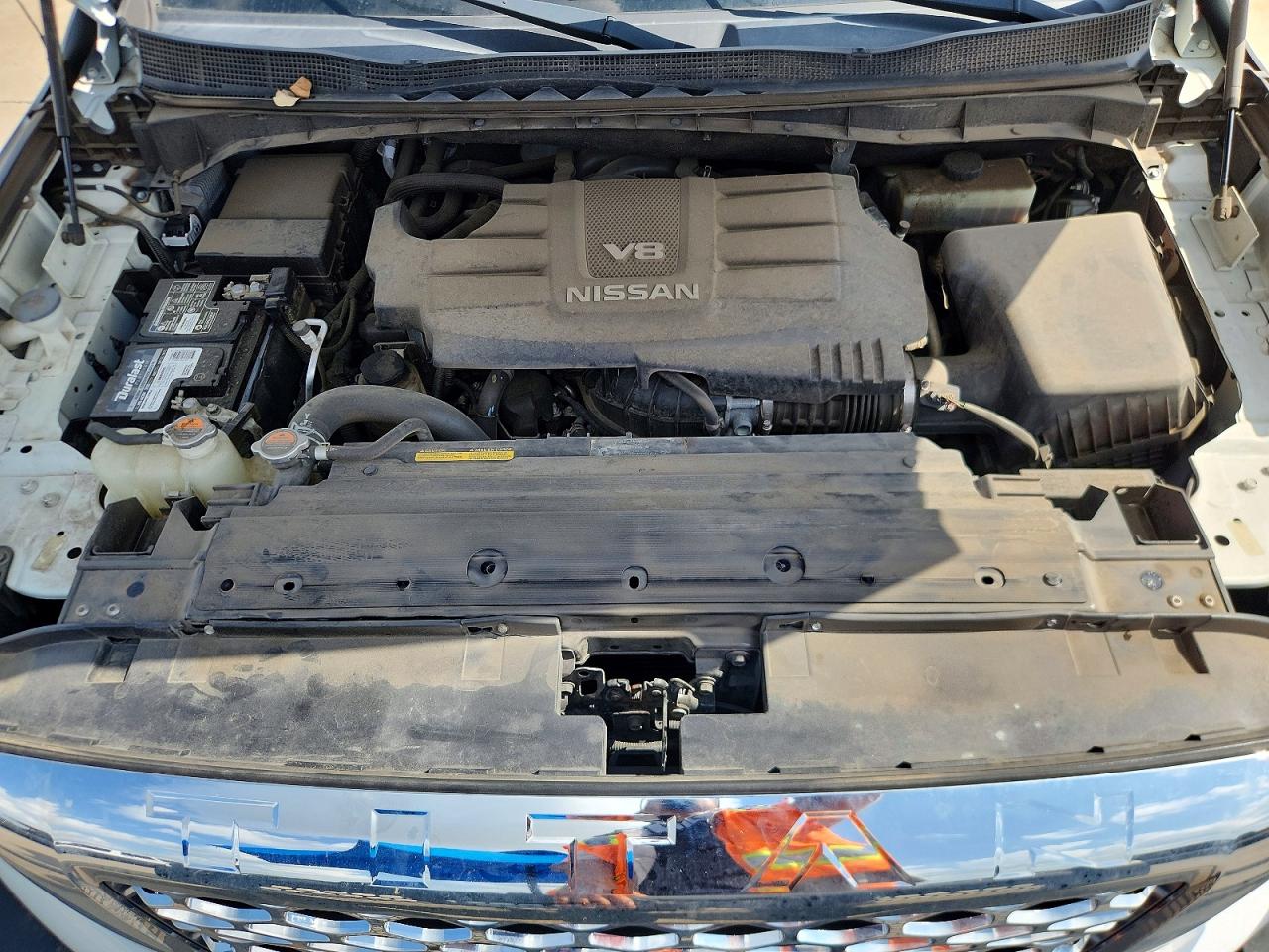 Nissan Titan Sv