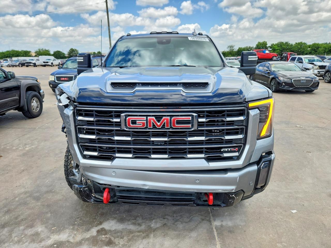 GMC Sierra K2500 At4
