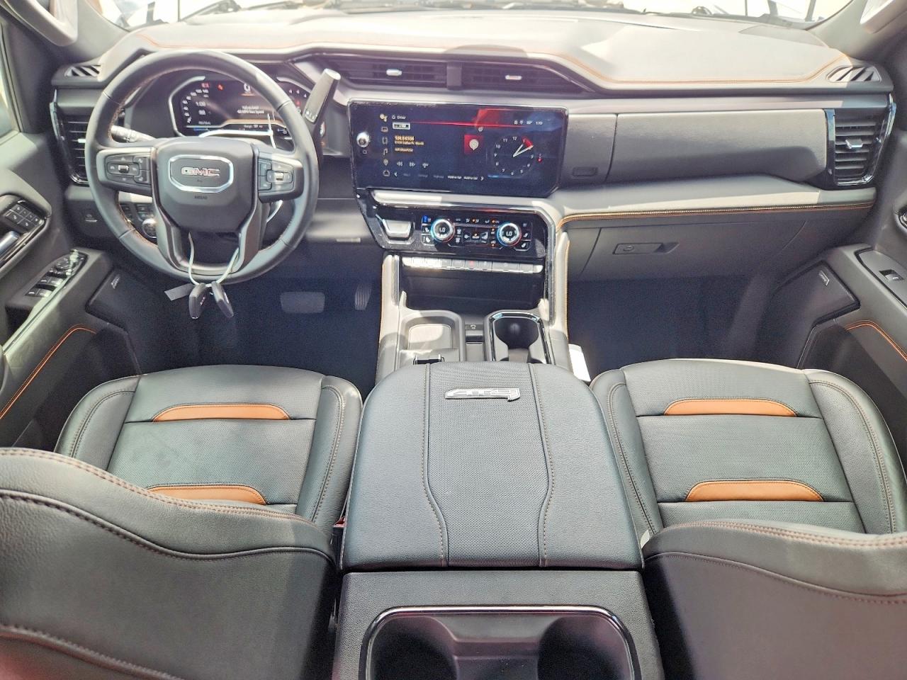 GMC Sierra K2500 At4